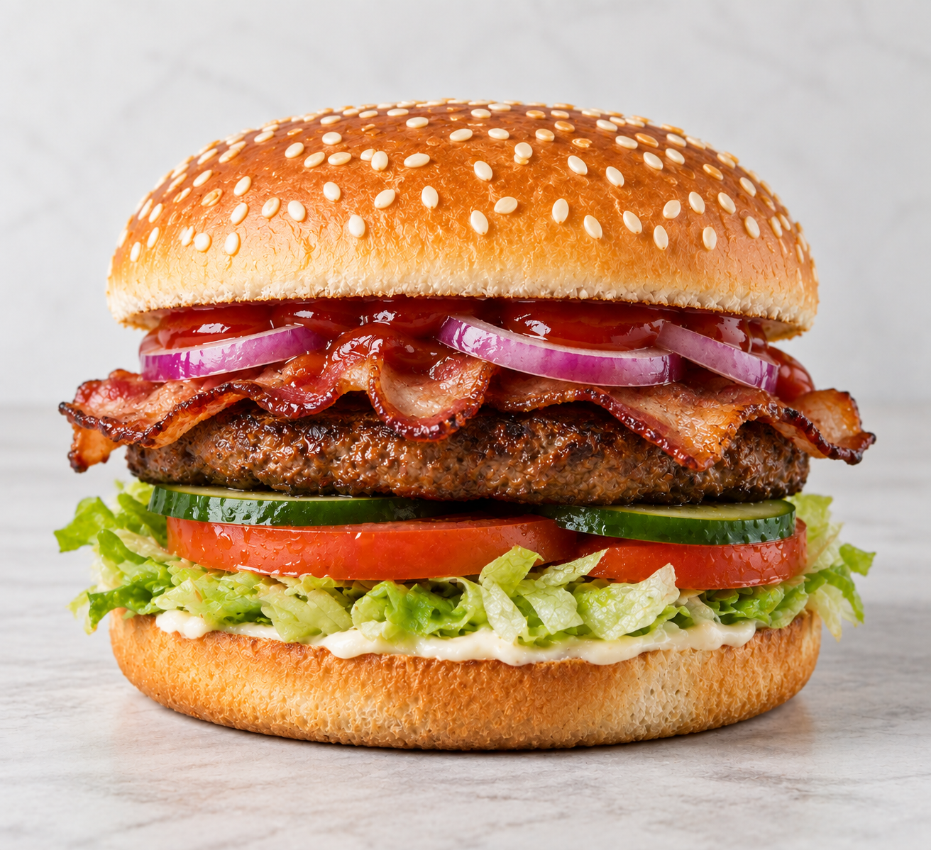 Bacon Burger