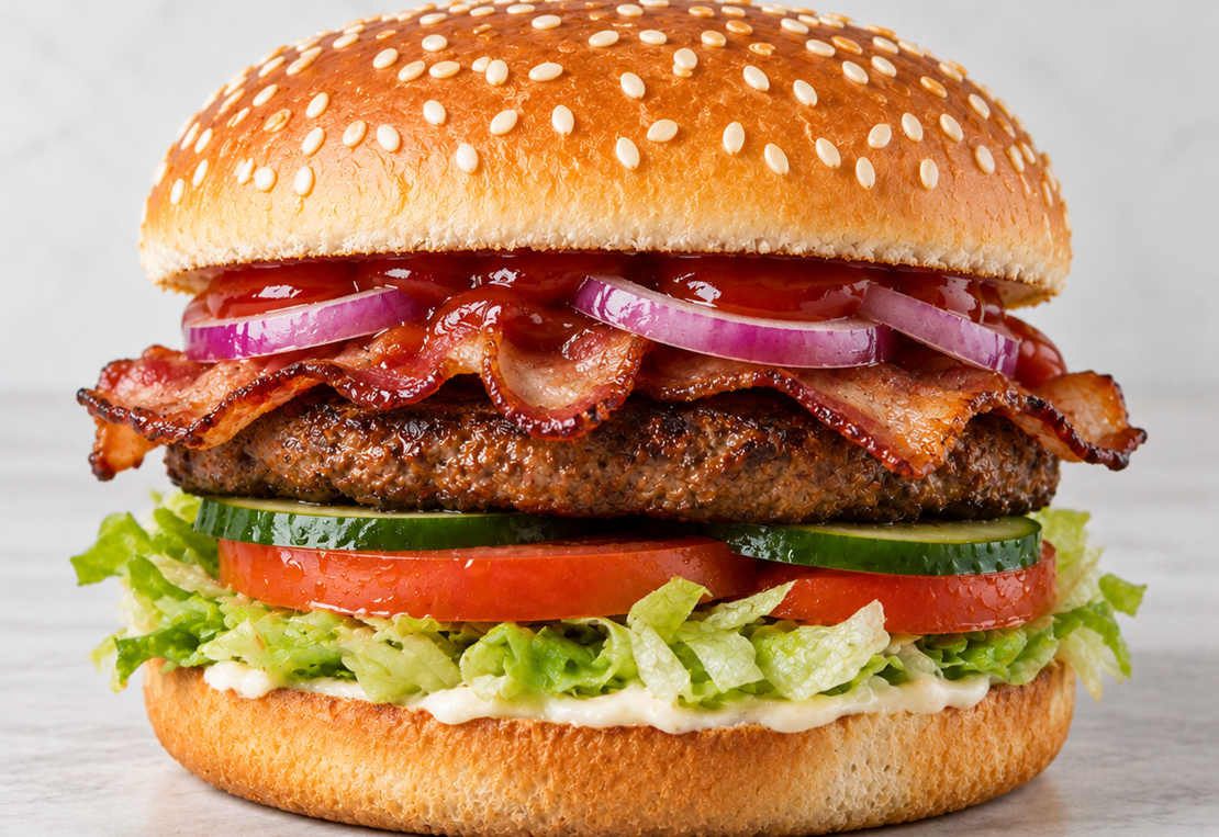 Bacon Burger