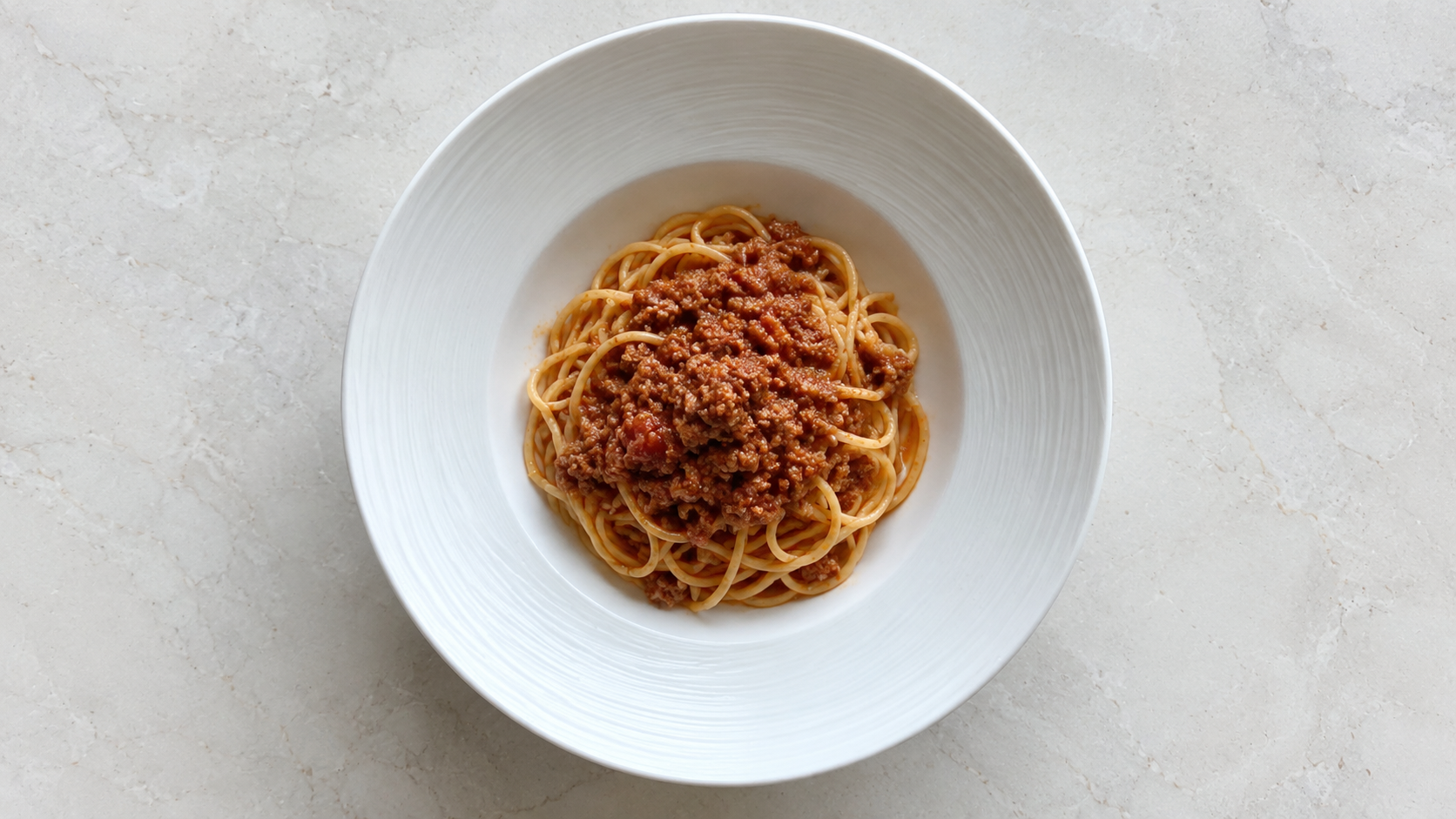 Børne Spaghetti
