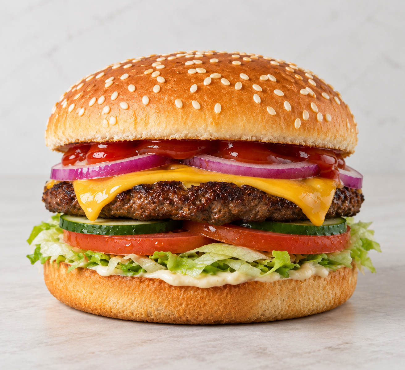 Chesse Burger