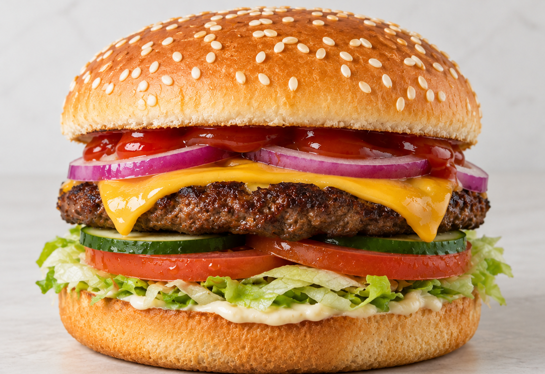 Chesse Burger