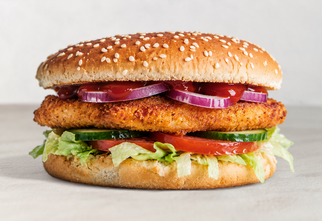 Kyllinge Burger