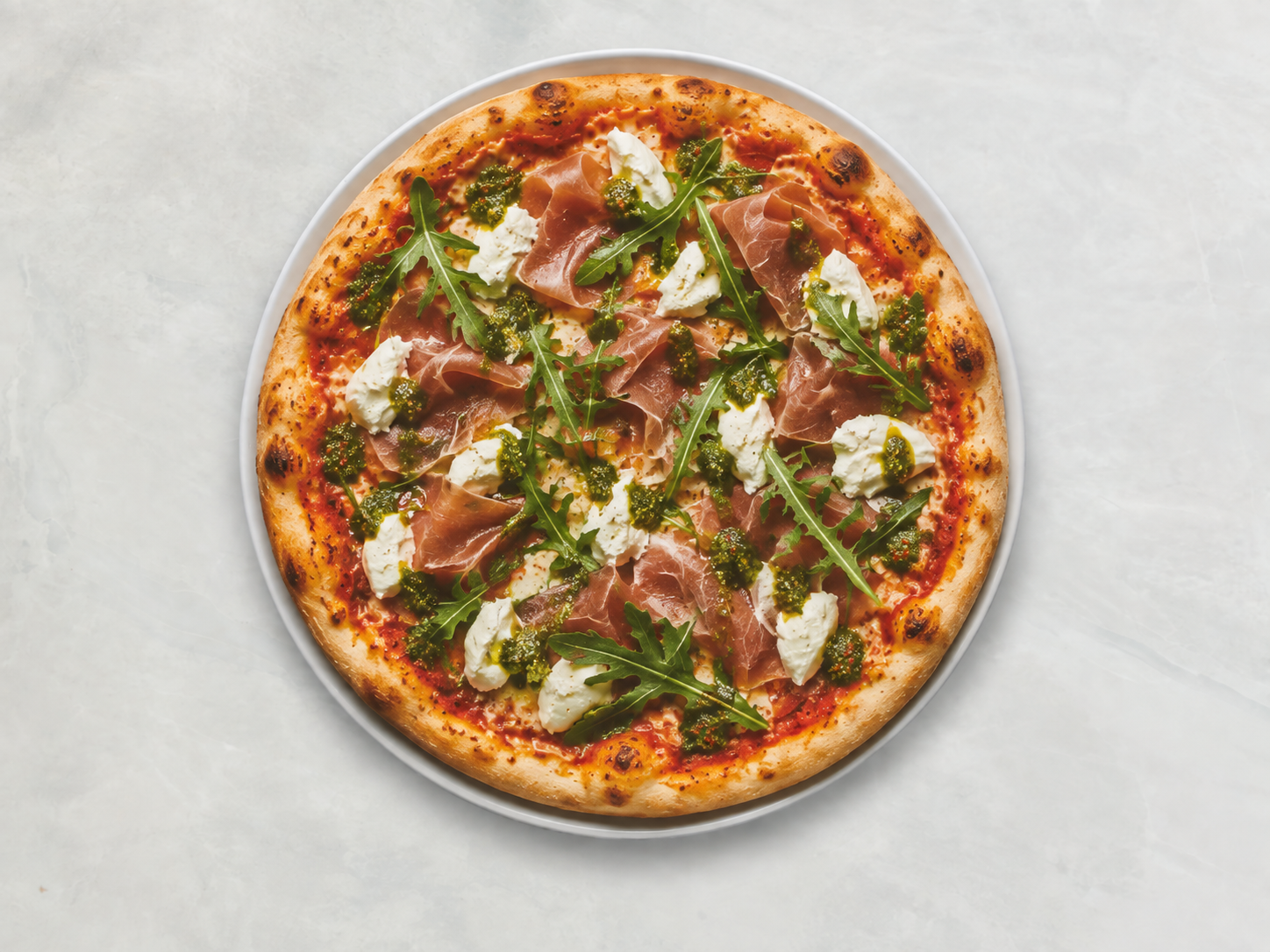 Parma Mozzarella