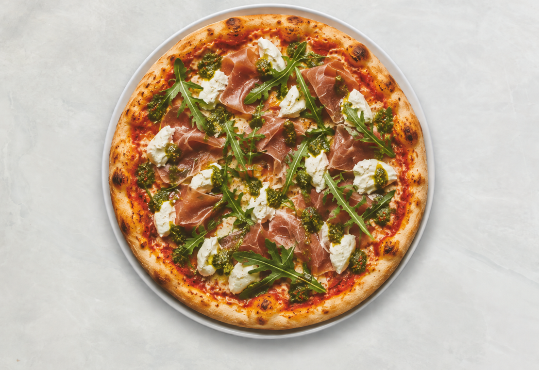 Parma Mozzarella