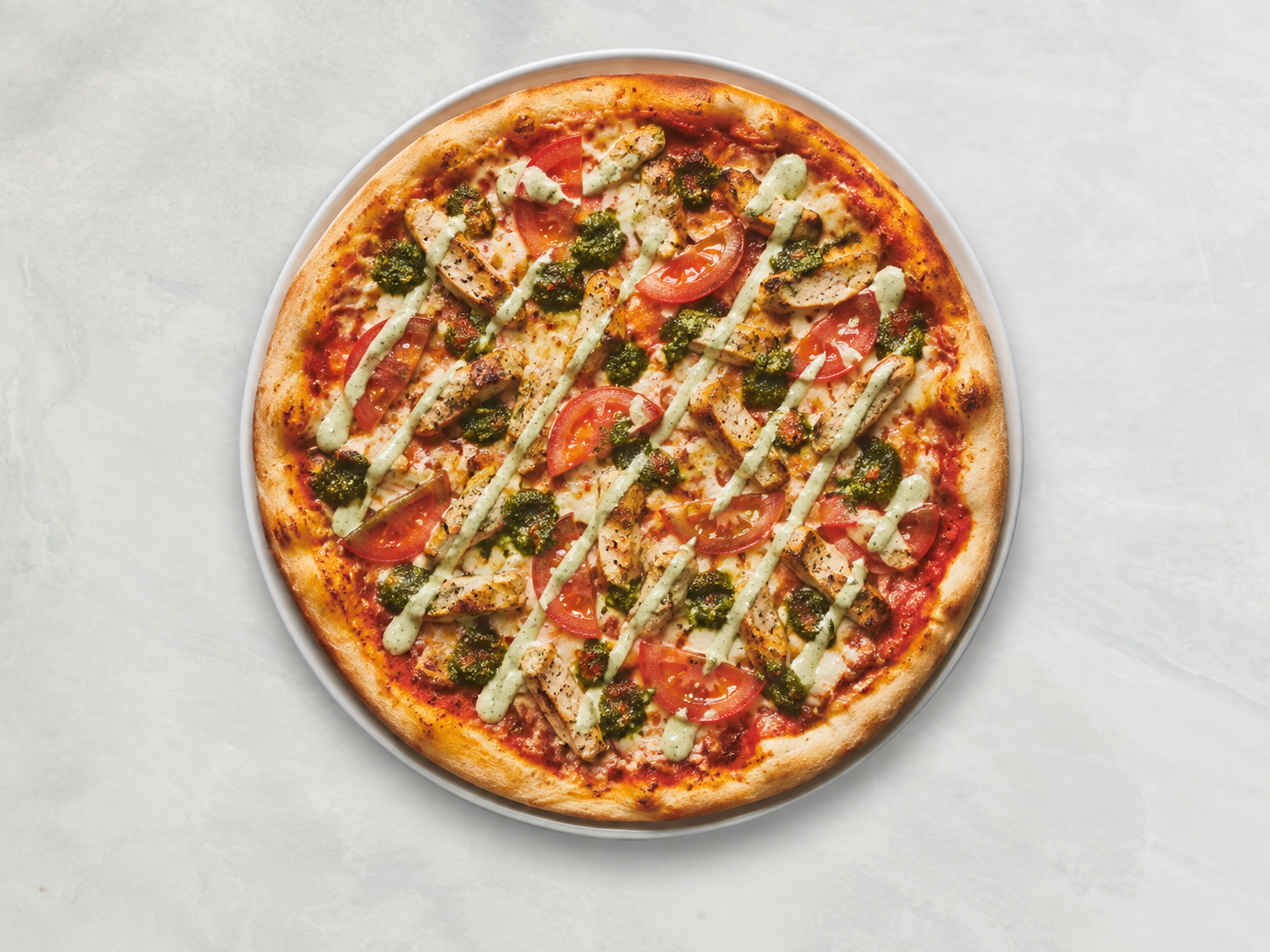 Pollo & Pesto