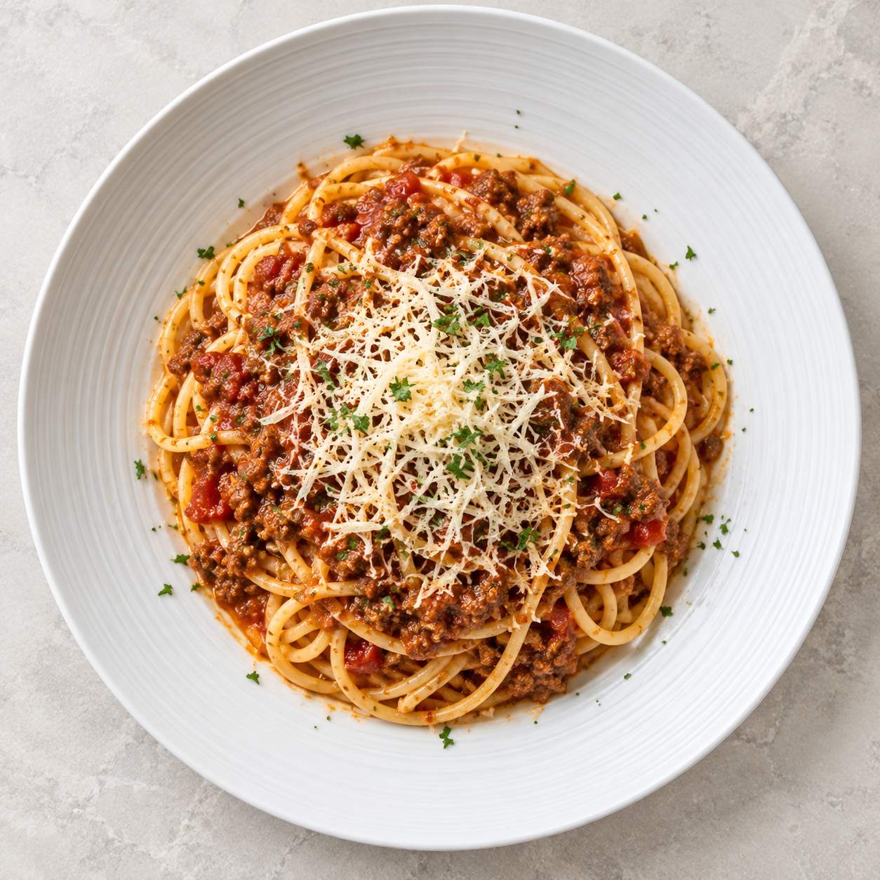 Spaghetti Bolognese