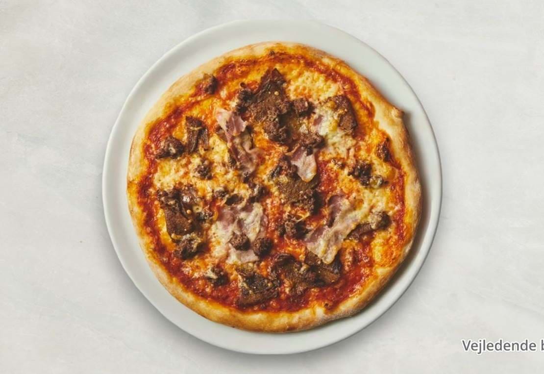 Husets Pizza