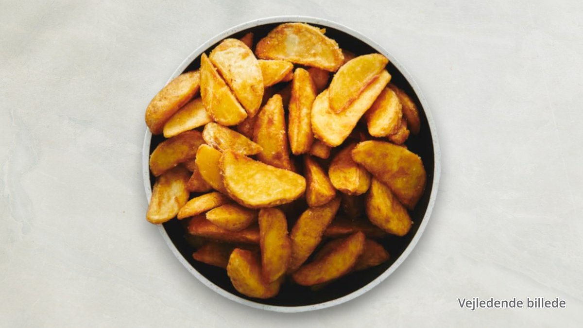 Kartoffelbåde Lille