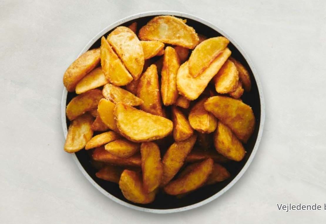 Kartoffelbåde Stor