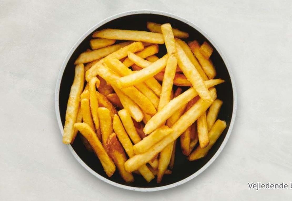 Pommes Frites Stor