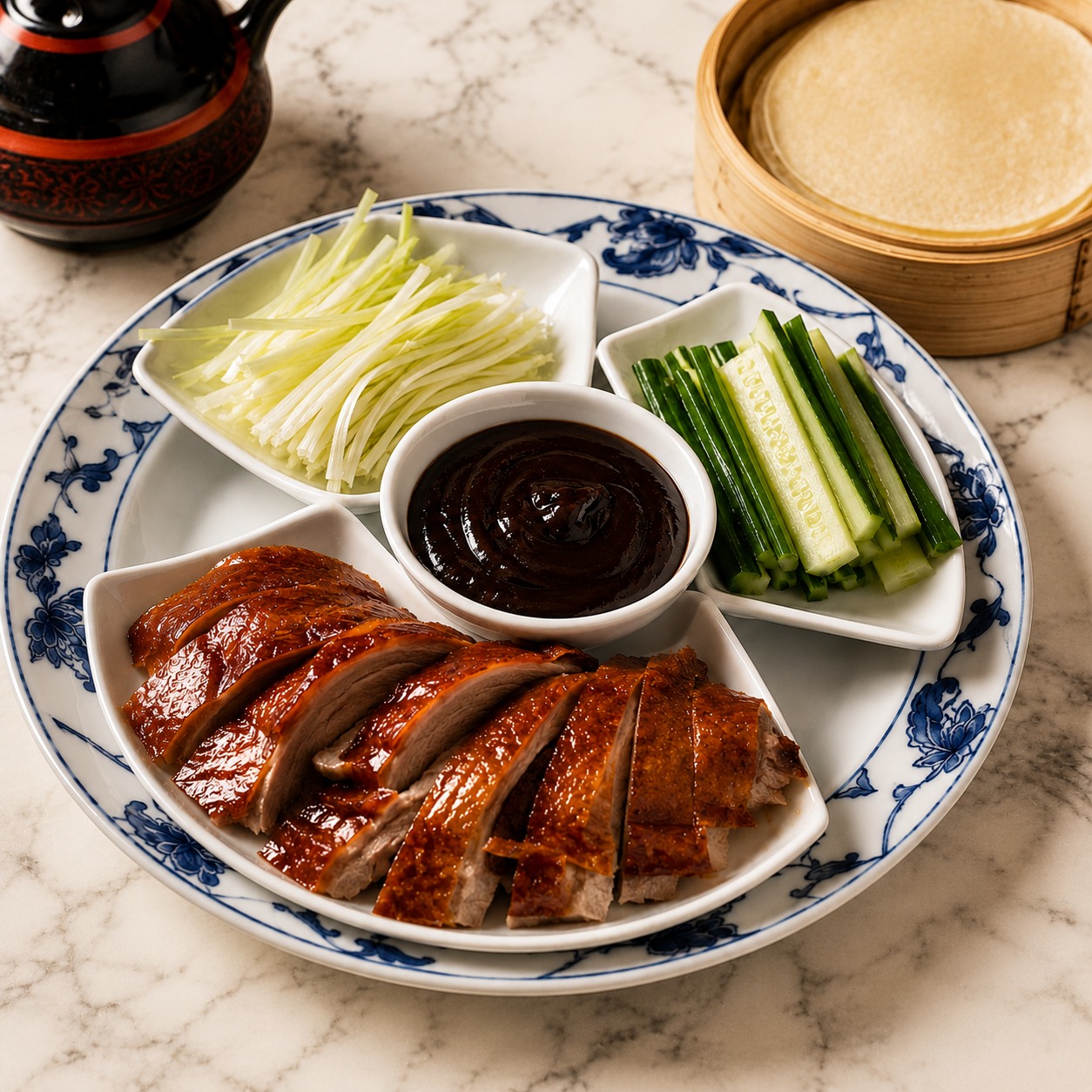 Peking And