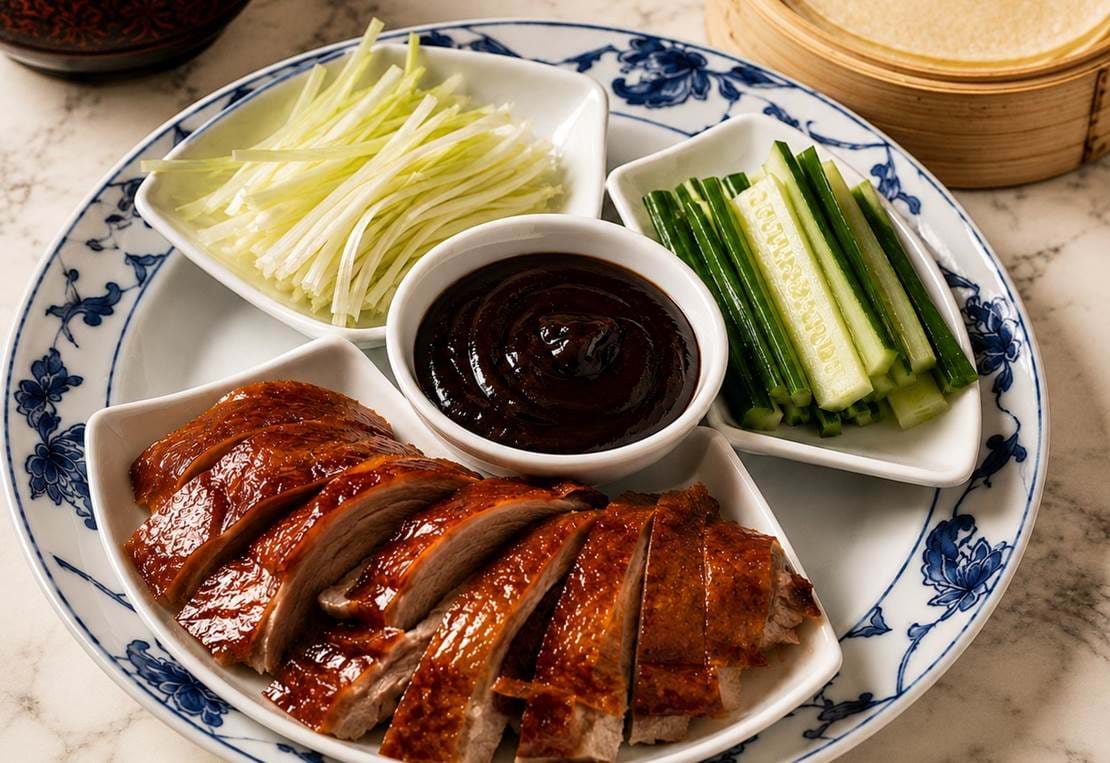 Peking And