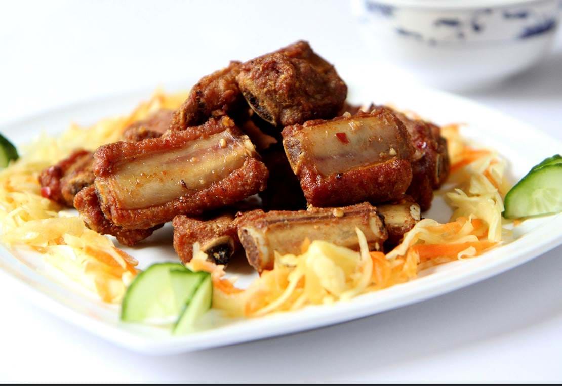 Salt Og Peber Ribs