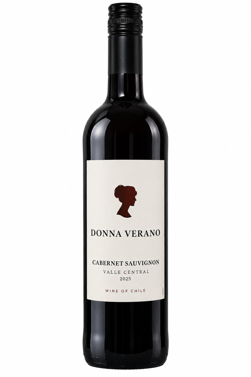 Donna Verano Cabernet Sauvignon Flaske(1)