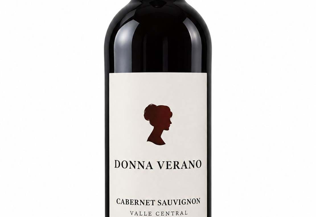 Donna Verano Cabernet Sauvignon Flaske(1)