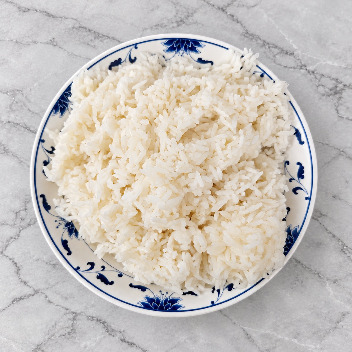 Steamed Rice