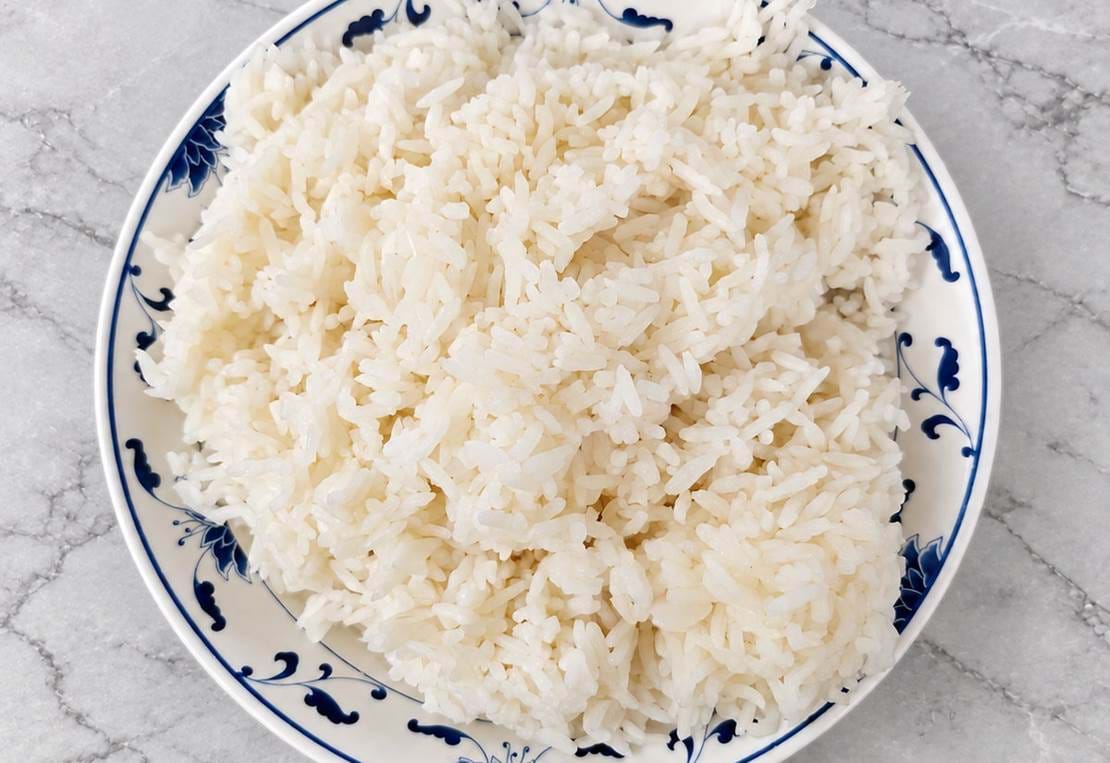 Steamed Rice