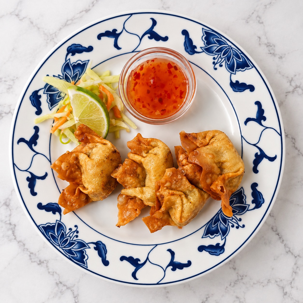 Crispy Wontons