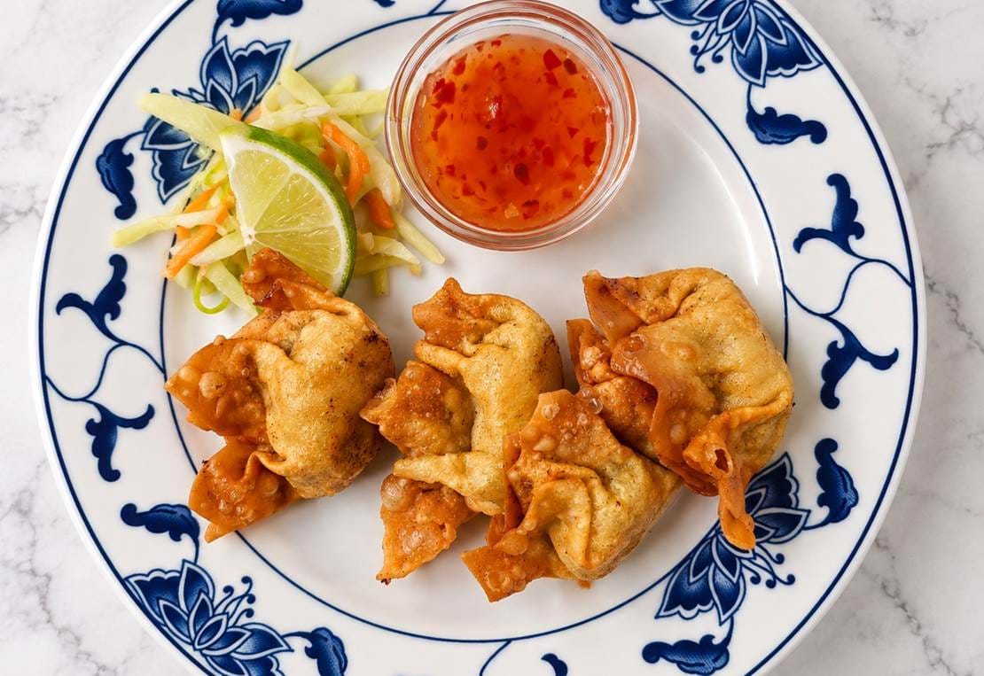 Crispy Wontons