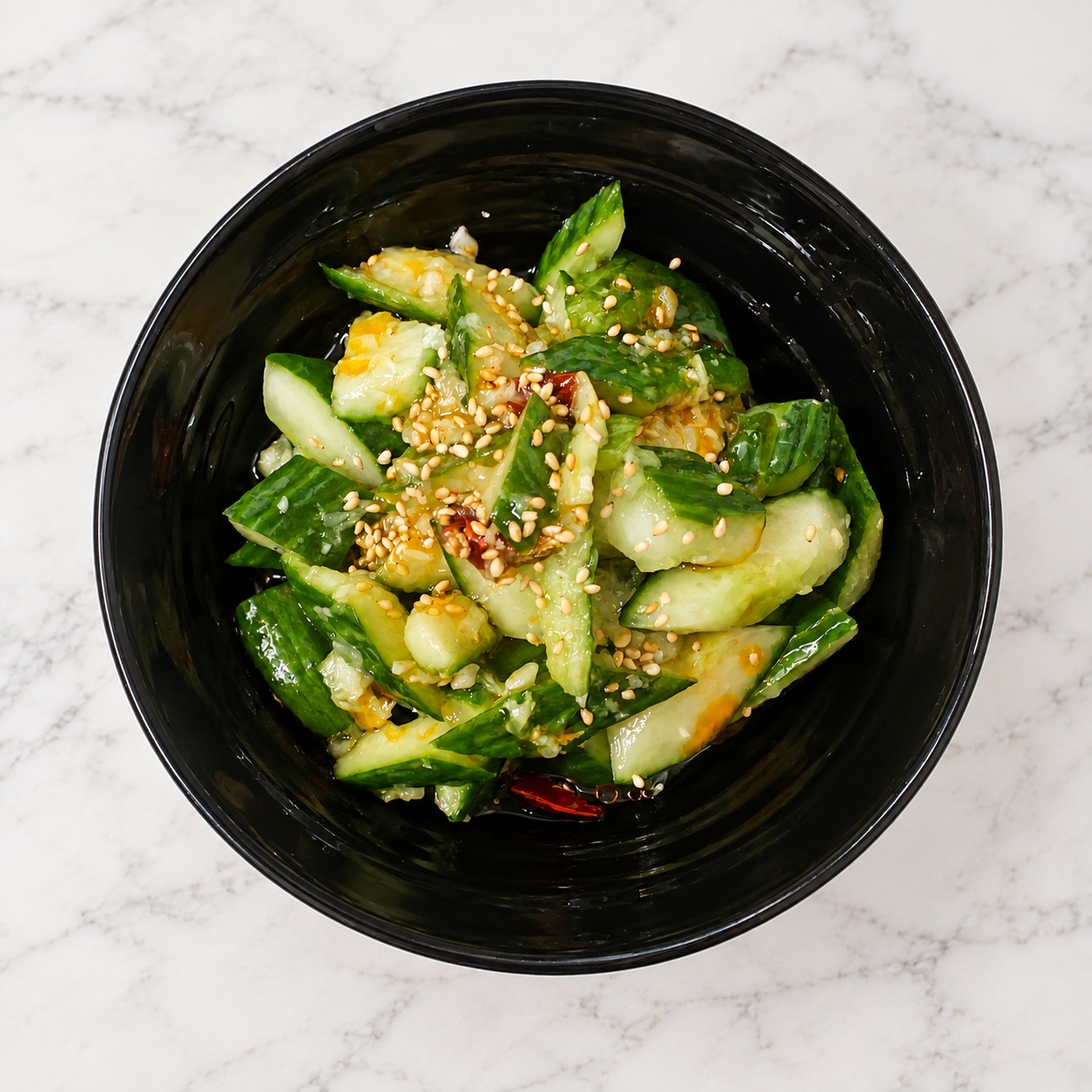 Cucumber Salad
