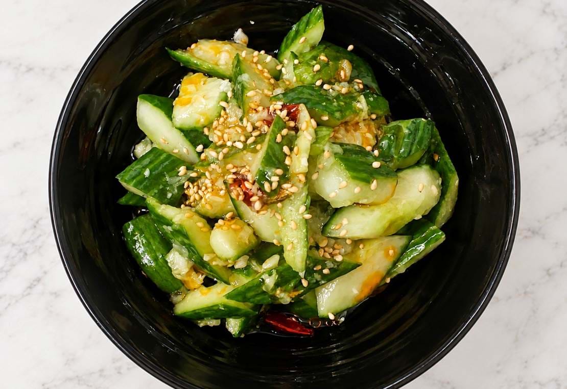 Cucumber Salad