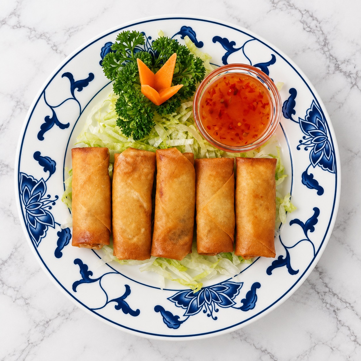 Mini Spring Rolls(1)