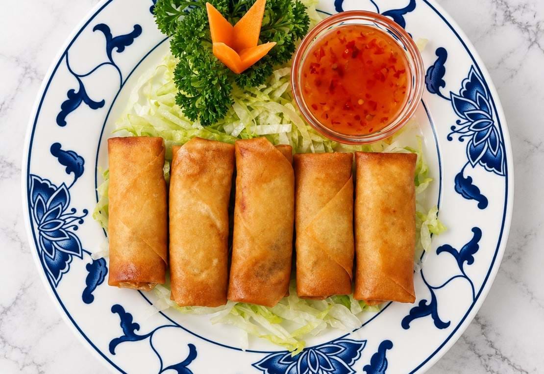 Mini Spring Rolls(1)