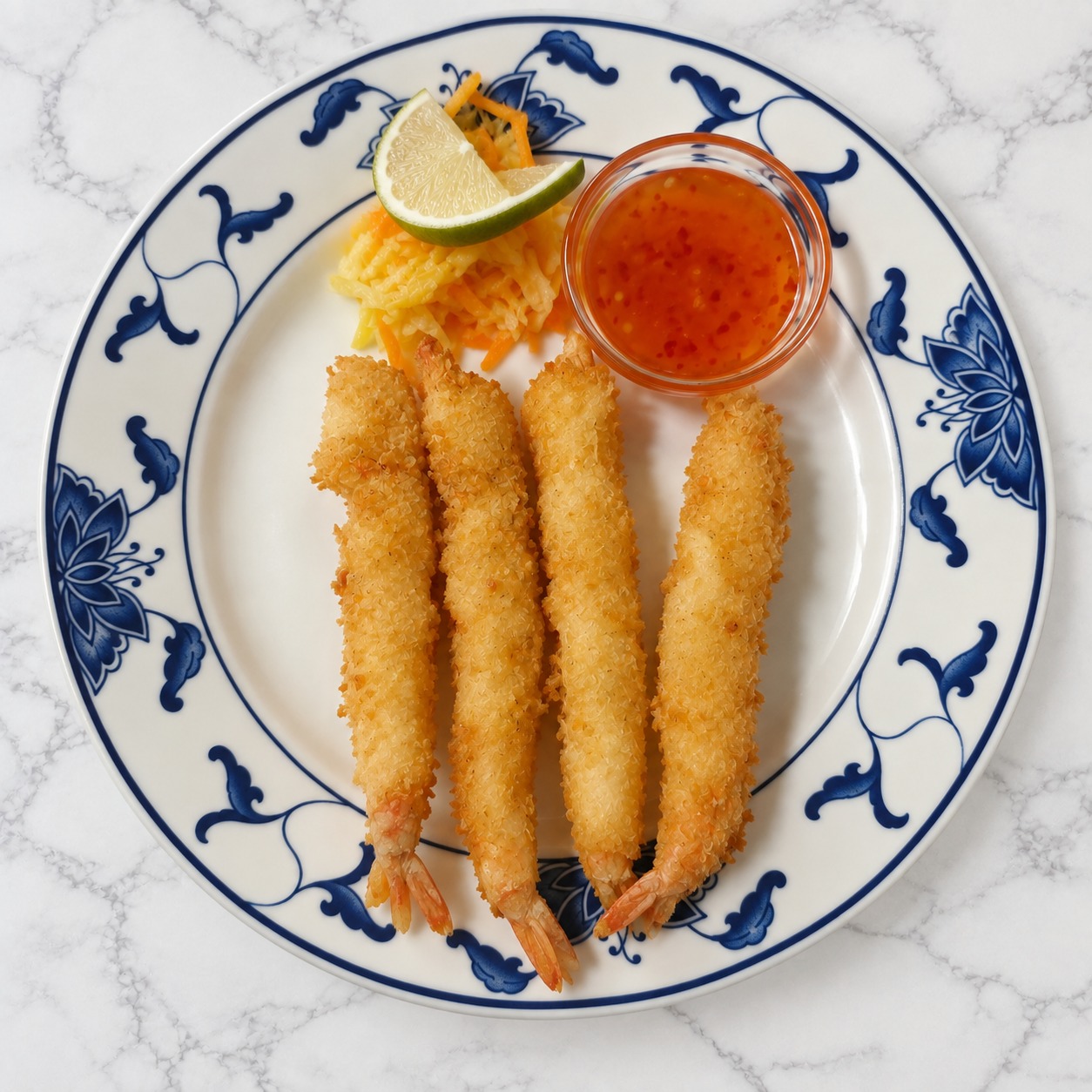 Tempura Prawns