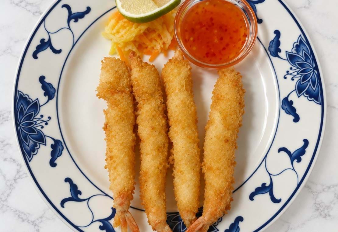 Tempura Prawns