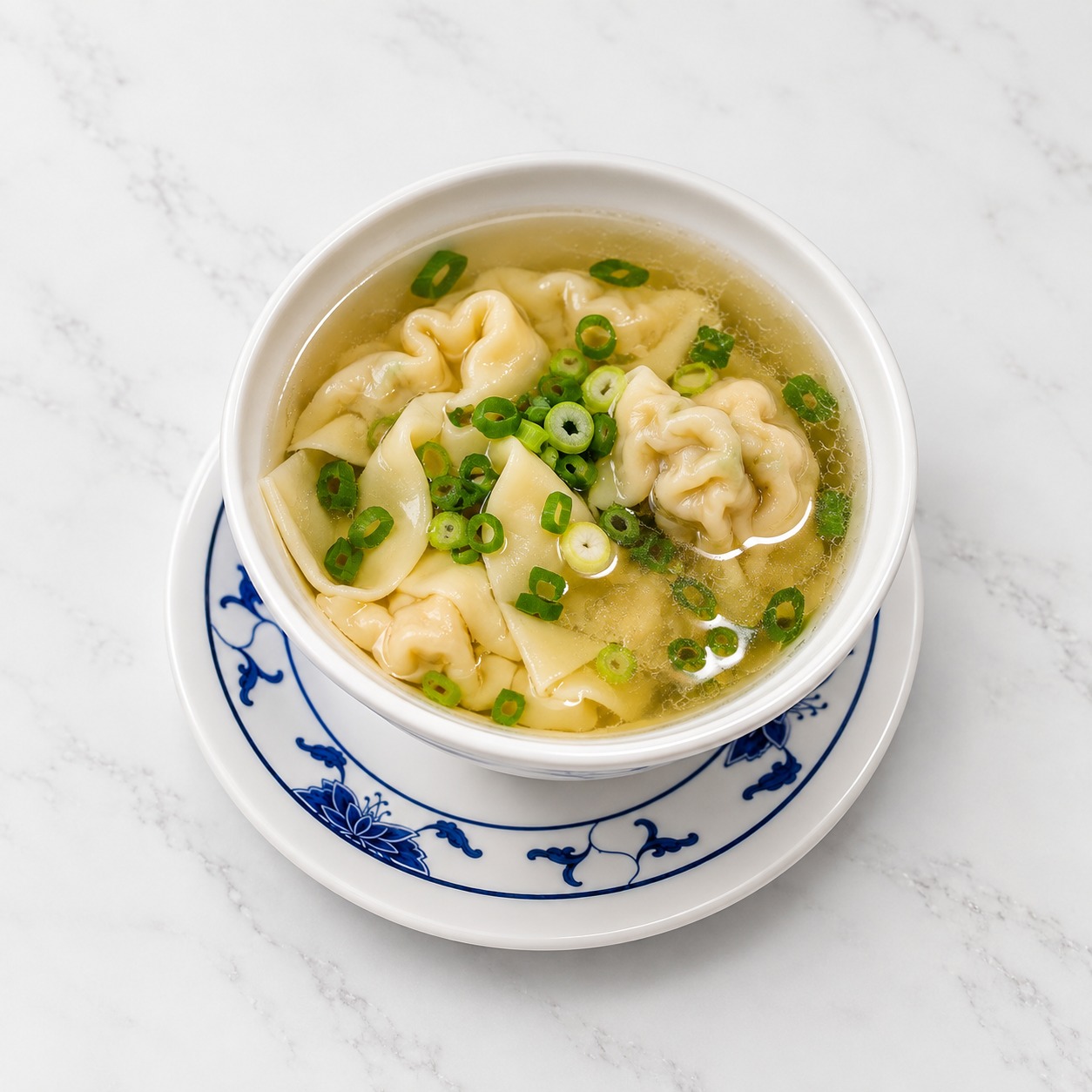 Wonton Soup