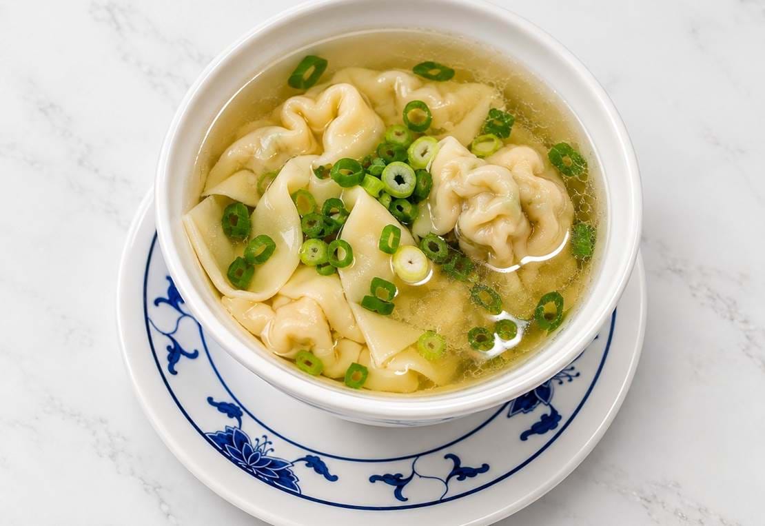 Wonton Soup