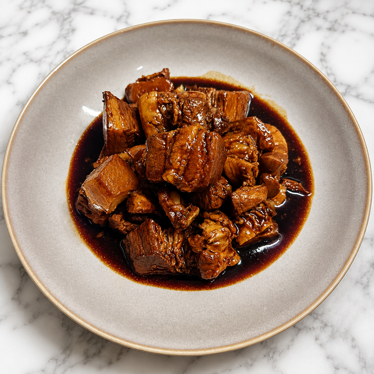 Red Braised Pork