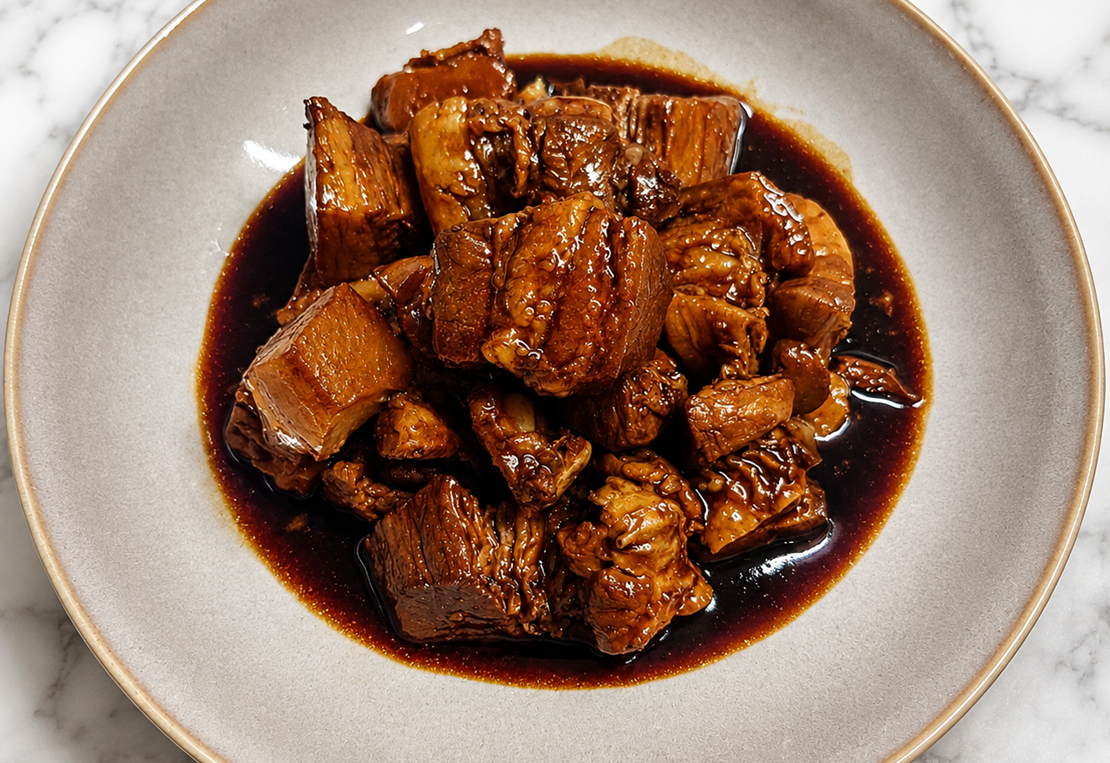 Red Braised Pork