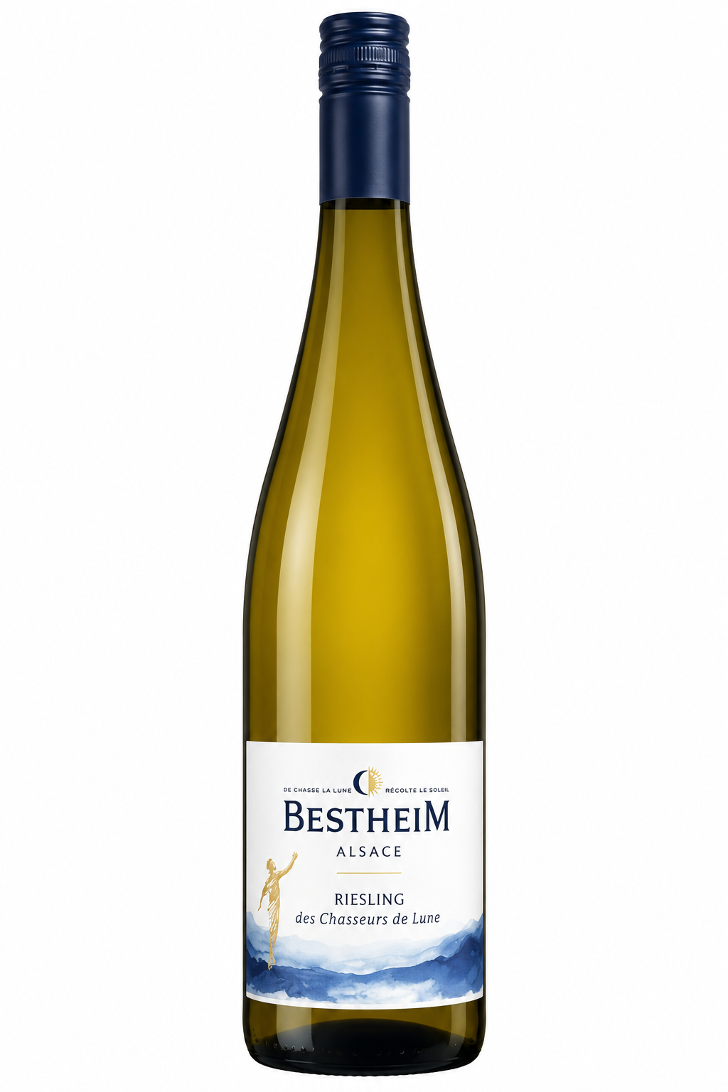 Rieslingflaske
