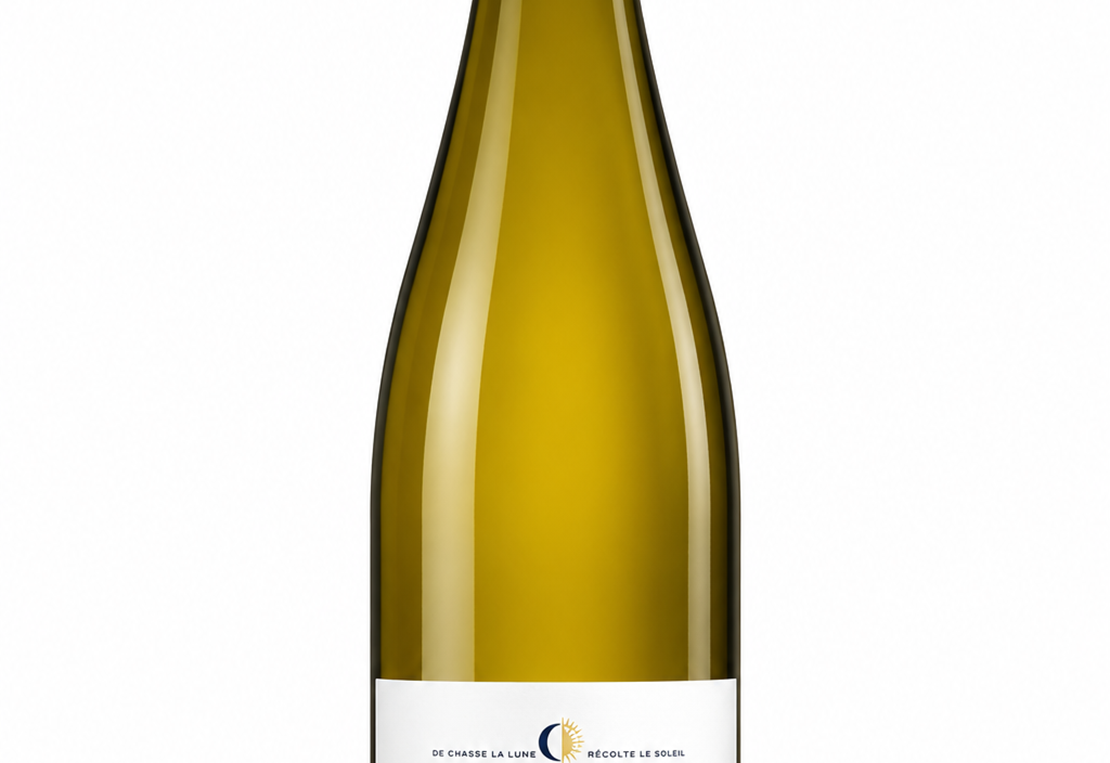 Rieslingflaske