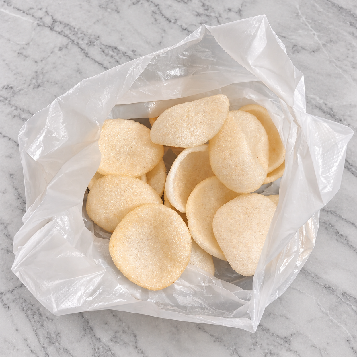 Prawn Crackers