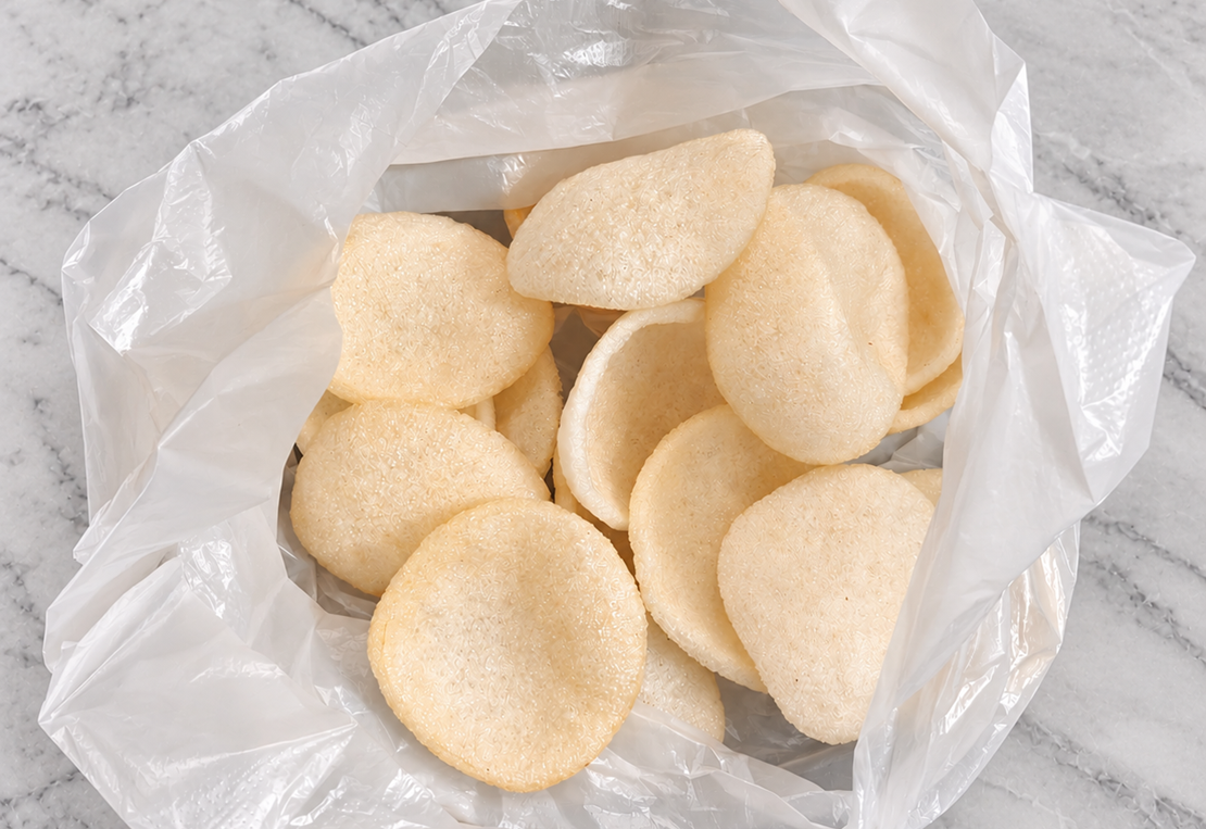 Prawn Crackers