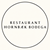 Hornbæk Bodega logo