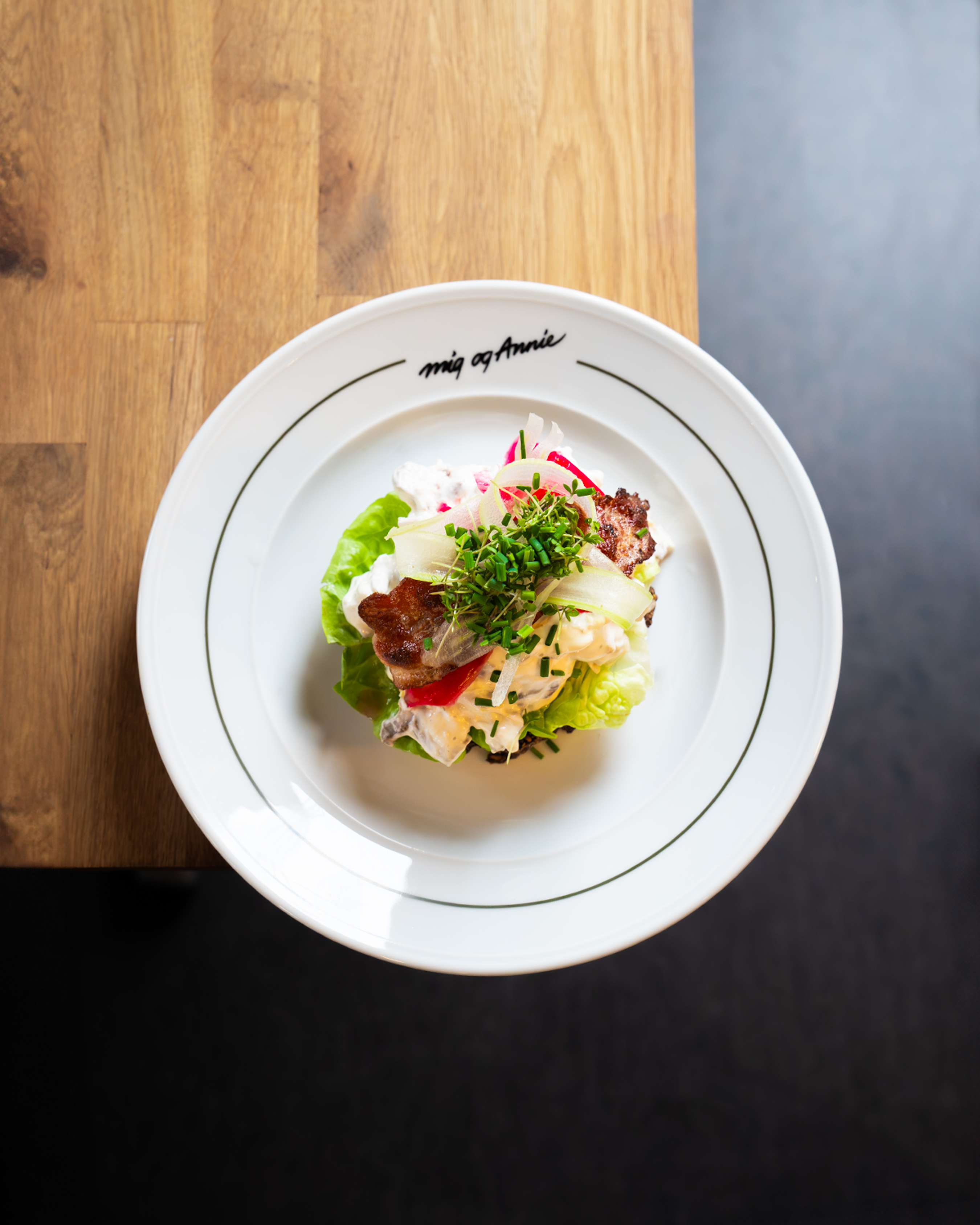 HØNSESALAT