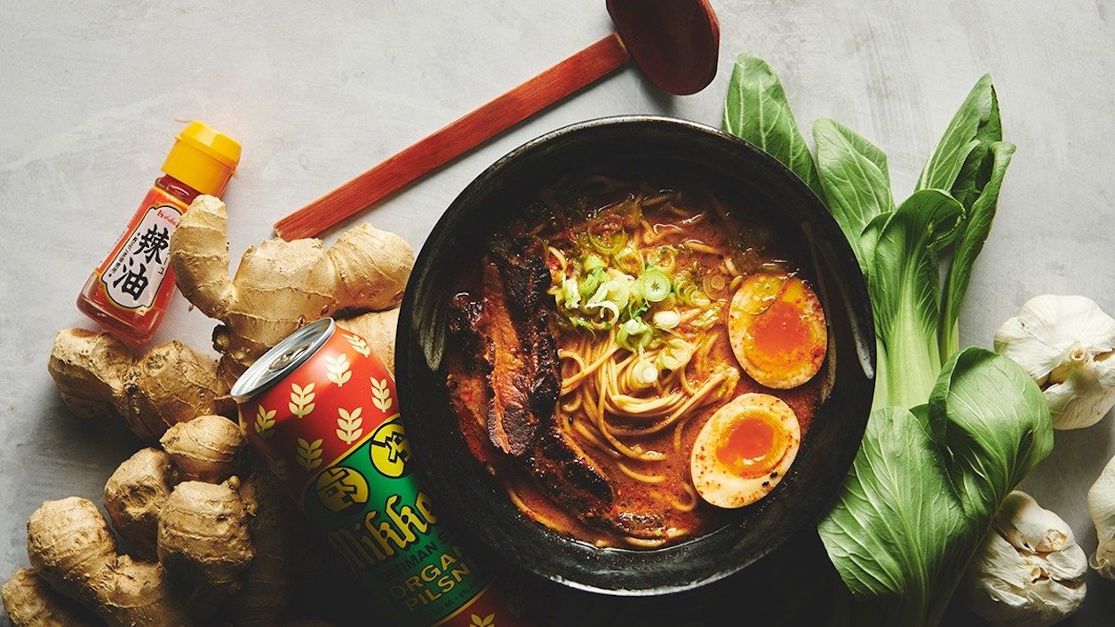 7738A786 2A6f 11Eb 853D 16644Efa5913 Ramen To Bi Iru Menu