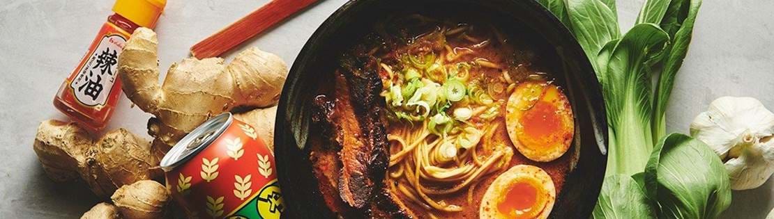 7738A786 2A6f 11Eb 853D 16644Efa5913 Ramen To Bi Iru Menu