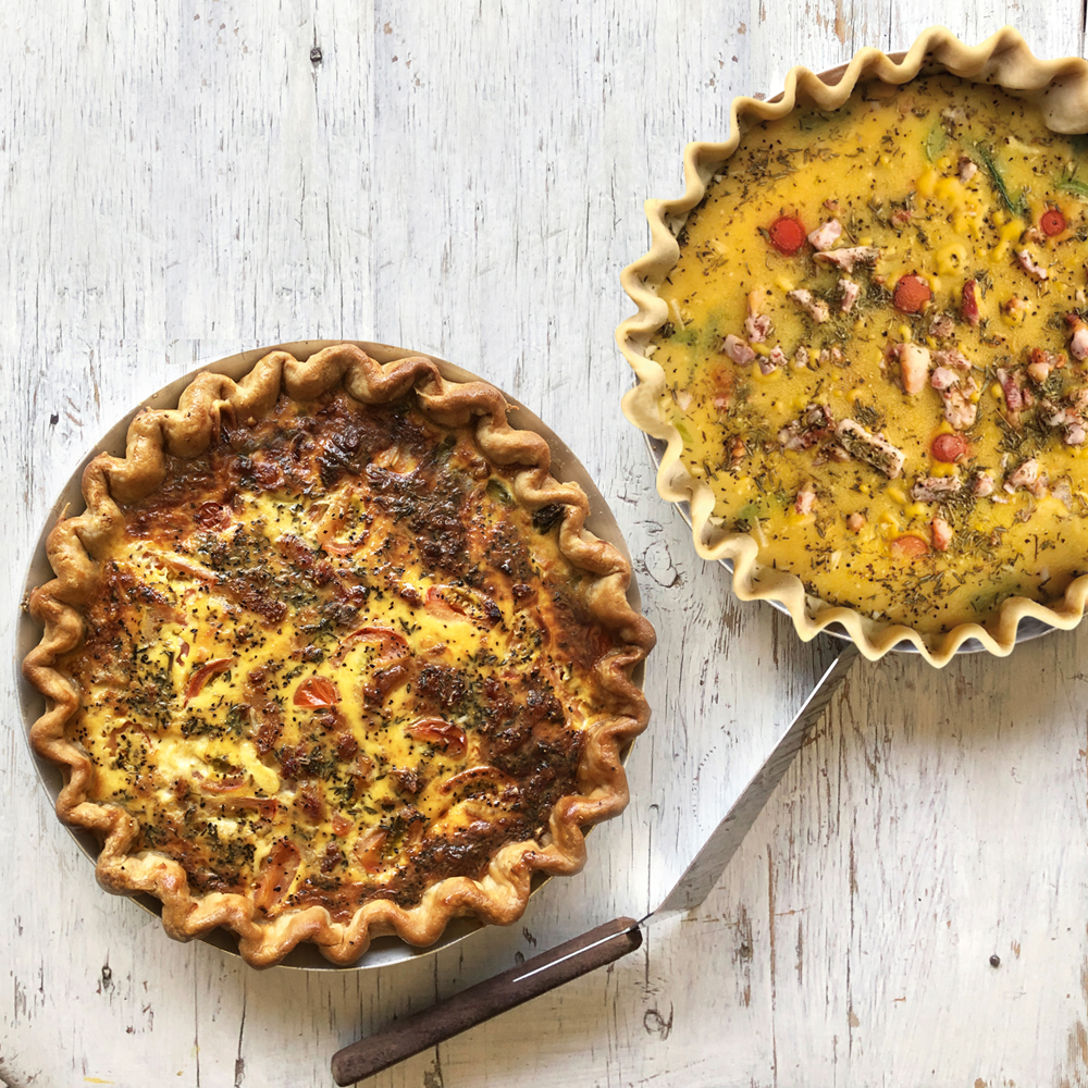 Takebake Quiche BLT 1000X1000