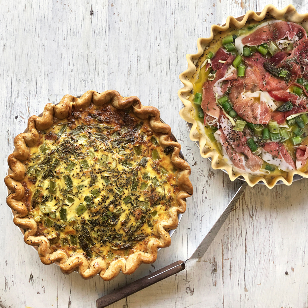 Takebake Quiche Agame 1000X1000