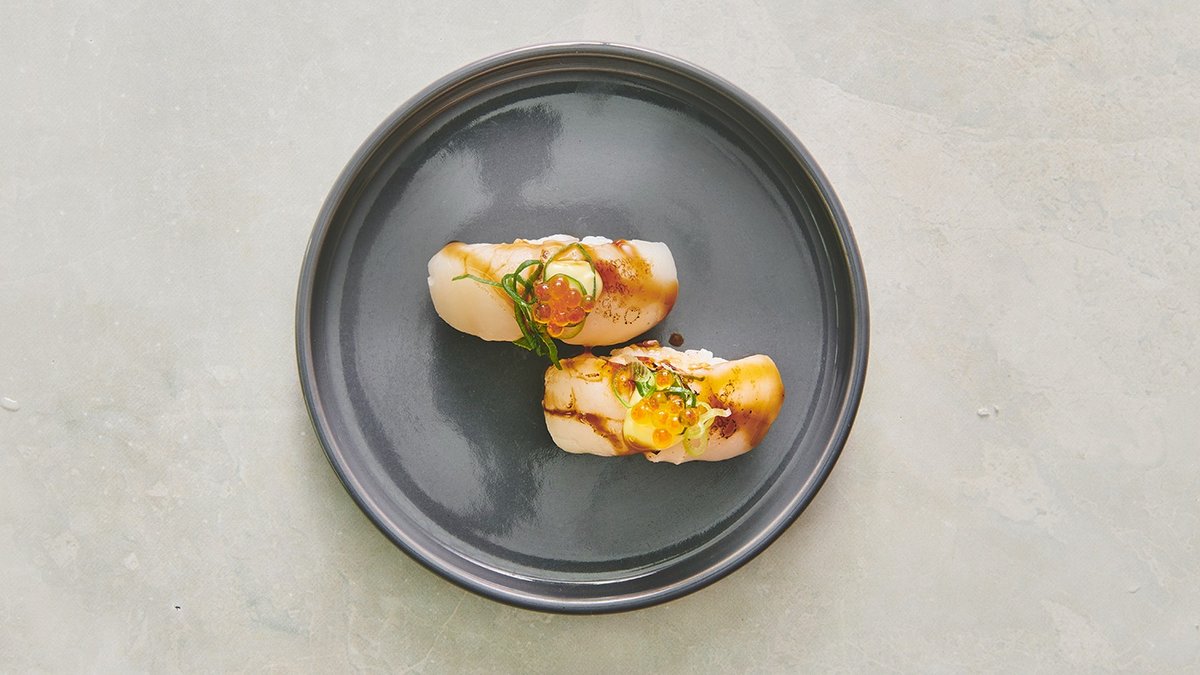 B8e7d0ea 335E 11Ed A7b8 De66647aab1b Scallop Dcelight Nigiri