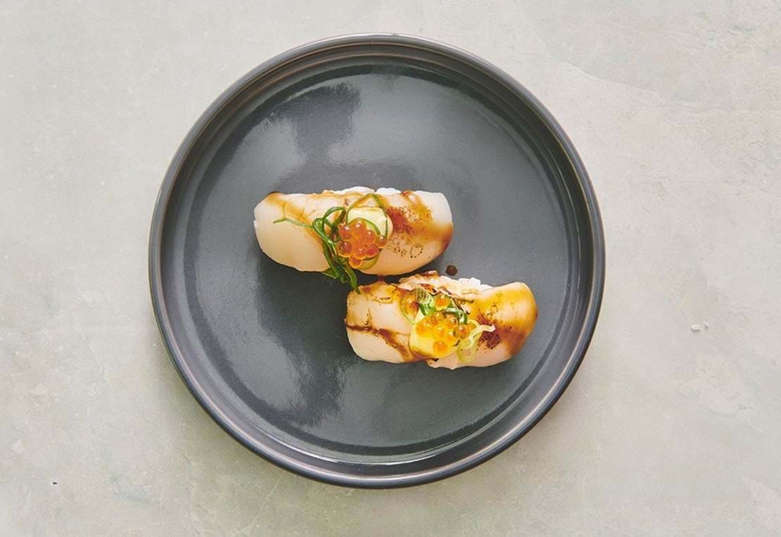 B8e7d0ea 335E 11Ed A7b8 De66647aab1b Scallop Dcelight Nigiri