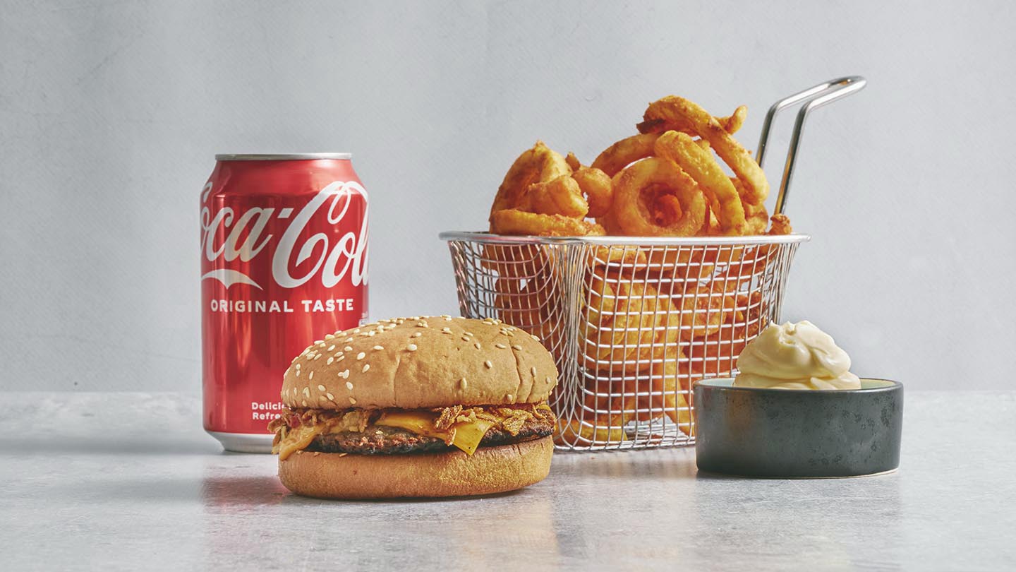 Chees Burger Boerne Menu