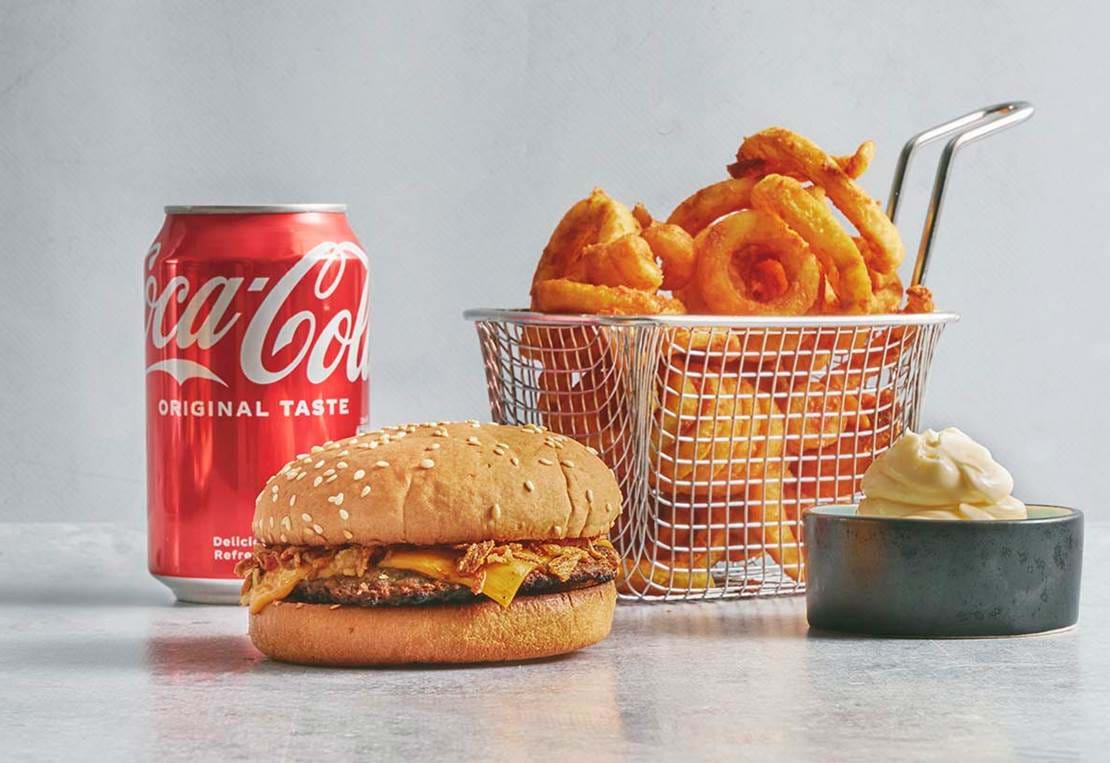 Chees Burger Boerne Menu