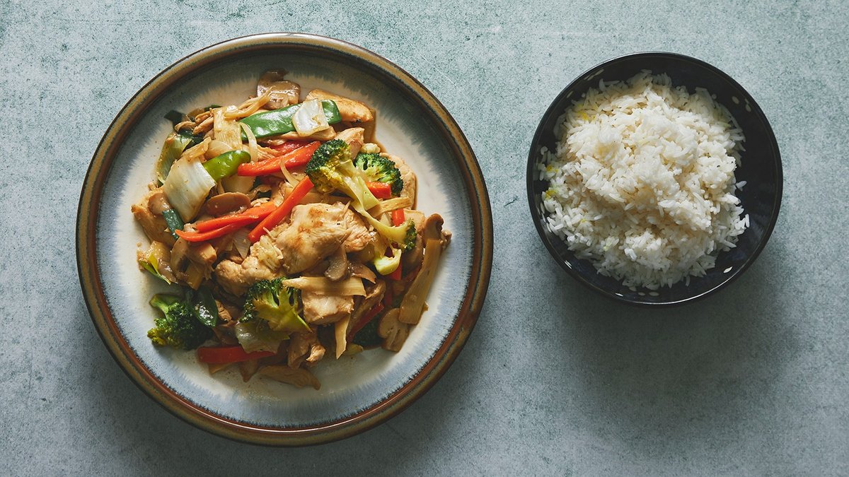 A1ed7334 7F6f 11Ec 9Dfe 9Af68da30121 Nr 123 Kylling Med Stegte Gr Nsager