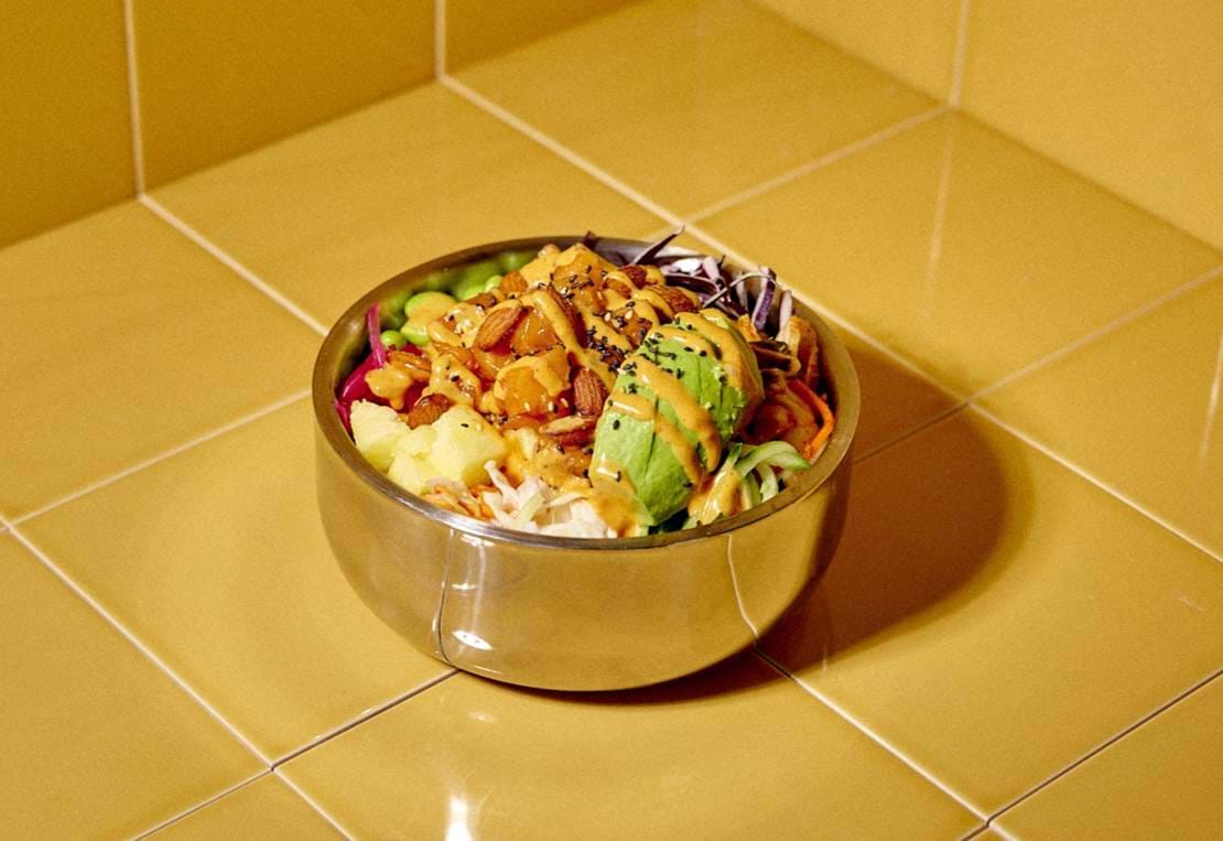 87968C62 6A00 11Eb 84F2 22C864d55396 Heat Wave Poke Bowl