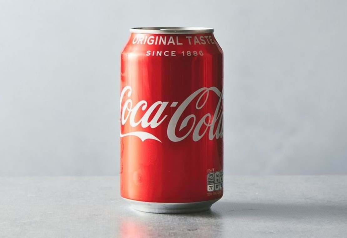 Coca Cola 0 33 L